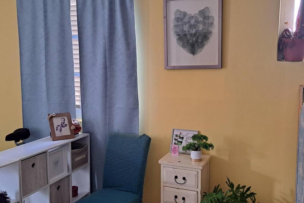 Mendes Family Homestay - B&B In The Heart Of Praia Zewnętrze zdjęcie