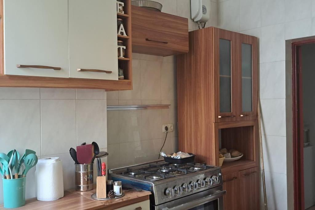 Mendes Family Homestay - B&B In The Heart Of Praia Zewnętrze zdjęcie