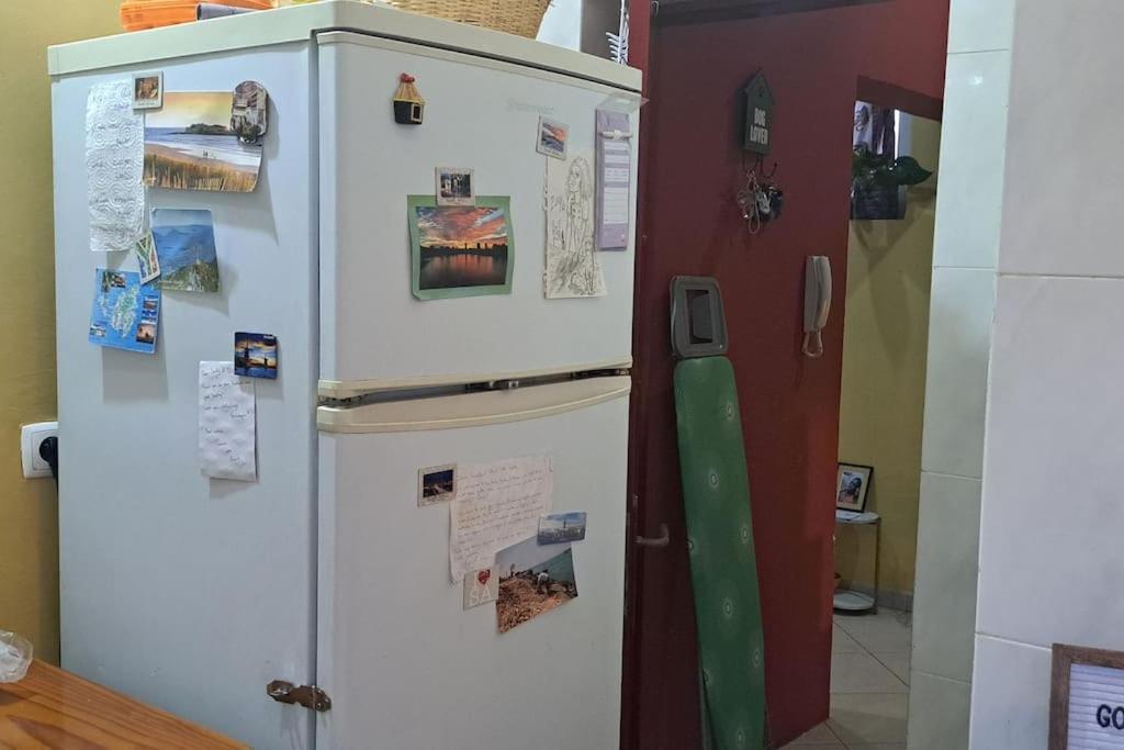 Mendes Family Homestay - B&B In The Heart Of Praia Zewnętrze zdjęcie