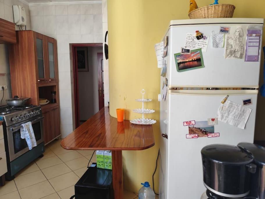 Mendes Family Homestay - B&B In The Heart Of Praia Zewnętrze zdjęcie