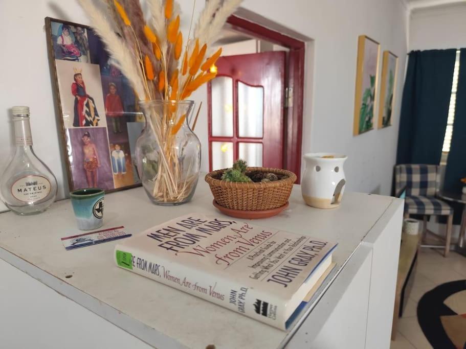 Mendes Family Homestay - B&B In The Heart Of Praia Zewnętrze zdjęcie
