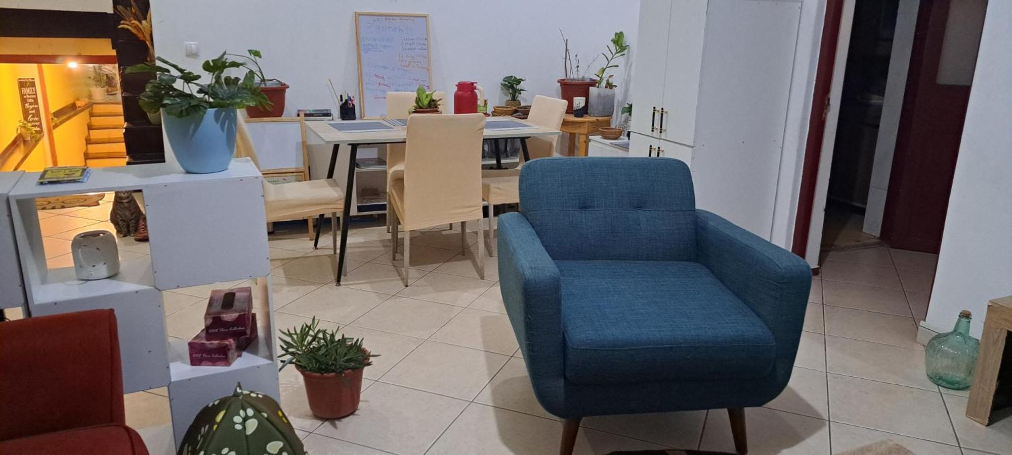 Mendes Family Homestay - B&B In The Heart Of Praia Zewnętrze zdjęcie
