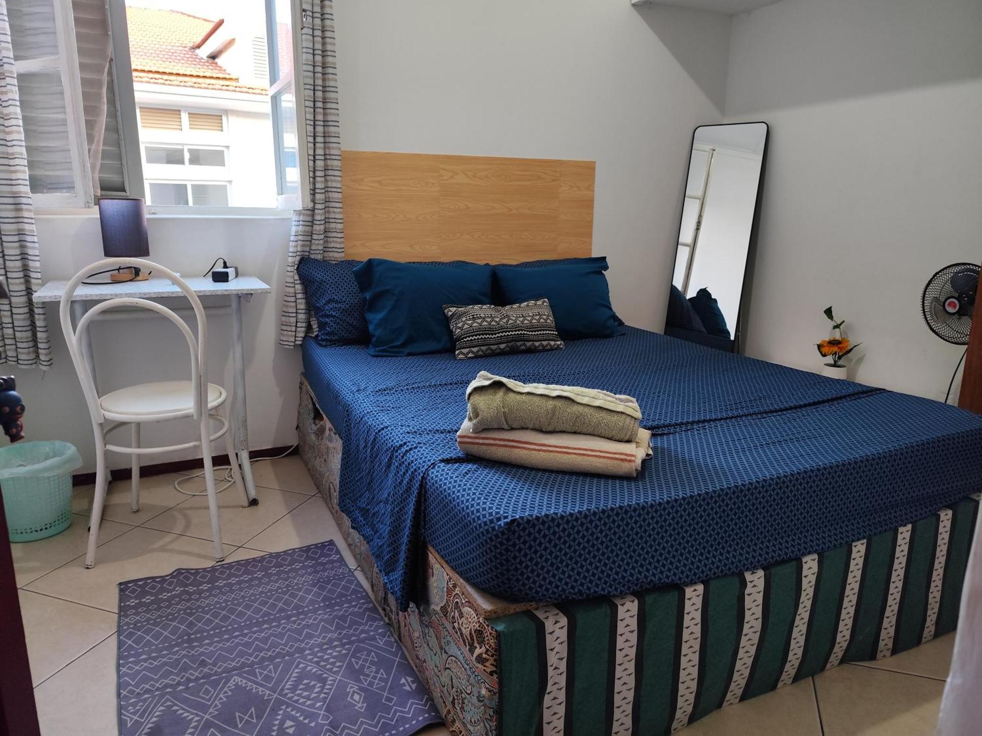 Mendes Family Homestay - B&B In The Heart Of Praia Zewnętrze zdjęcie