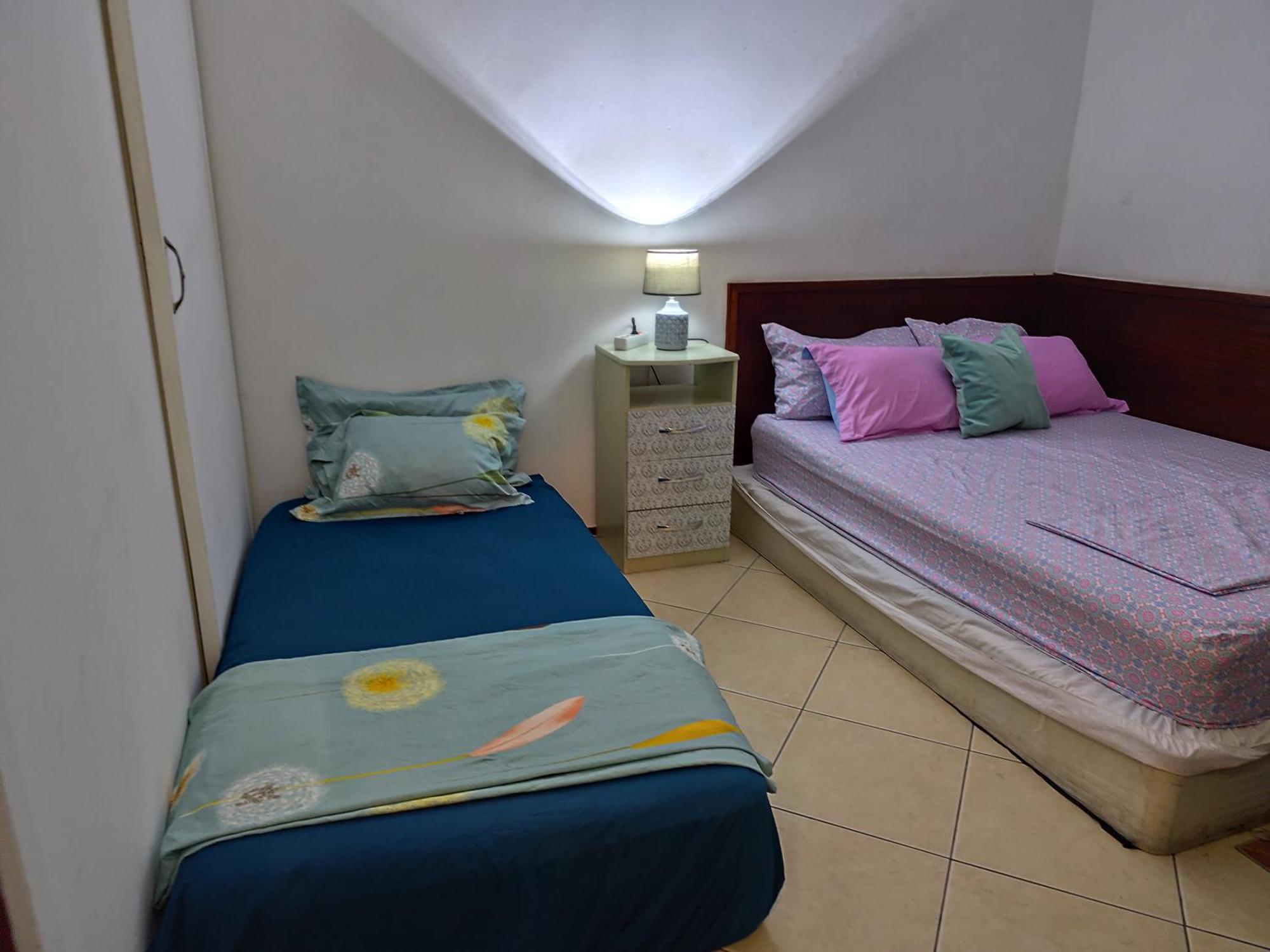 Mendes Family Homestay - B&B In The Heart Of Praia Zewnętrze zdjęcie